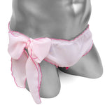 Totally Sissified Bow Panties - Sissy Panty Shop
