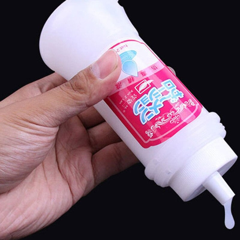 Semen Simulation Lube - Sissy Panty Shop