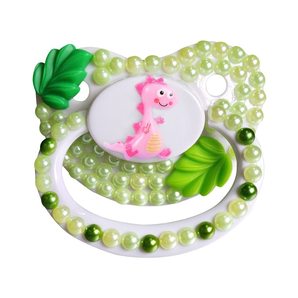 ABDL DDLG Adult Pacifier - Sissy Panty Shop