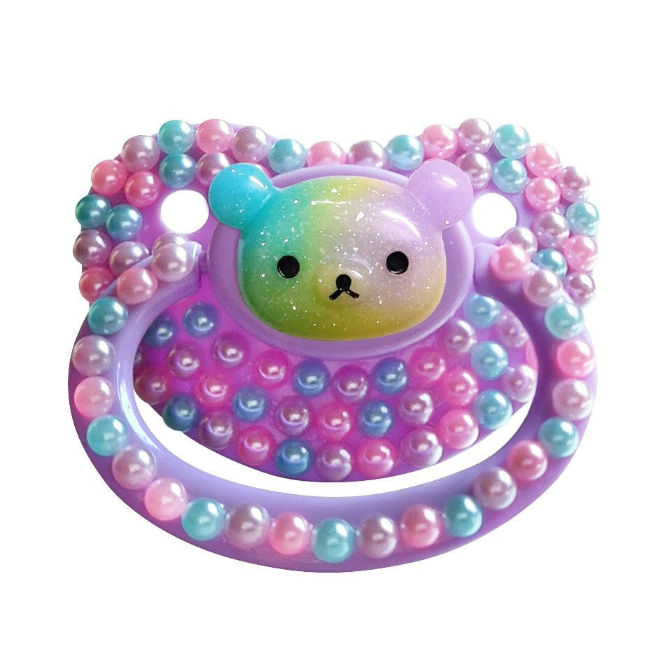 ABDL DDLG Adult Pacifier - Sissy Panty Shop