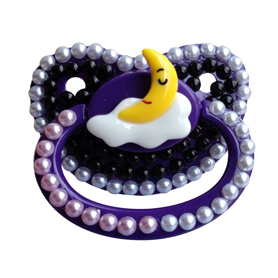 ABDL DDLG Adult Pacifier - Sissy Panty Shop