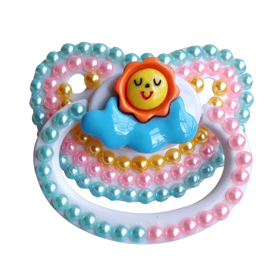 ABDL DDLG Adult Pacifier - Sissy Panty Shop