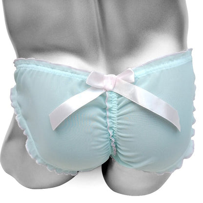 Totally Sissified Bow Panties - Sissy Panty Shop