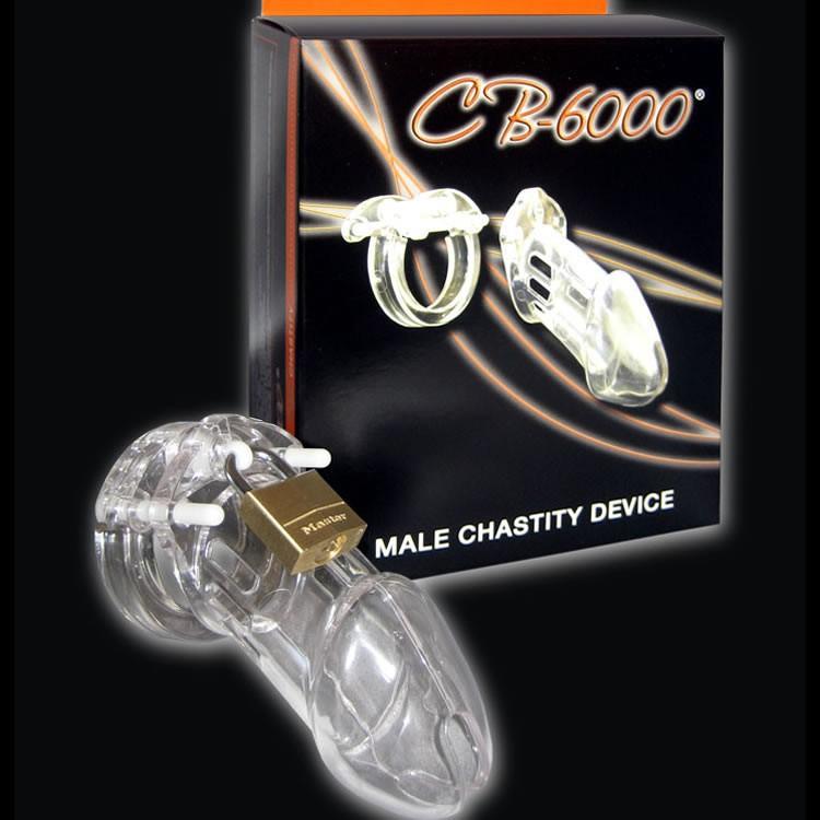 Sissy Trainer CB6000 Chastity Cage - Sissy Panty Shop