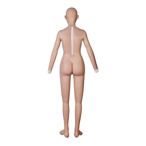 Feminizing Silicone Bodysuit with Arms and Feet - Sissy Panty Shop