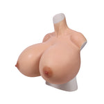Extra Large Z Cup Breasts - Sissy Panty Shop