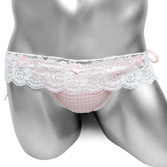 "Sissy Angelica" Panties - Sissy Panty Shop