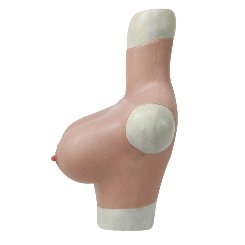 G Cup Silicone Breast Forms - Sissy Panty Shop