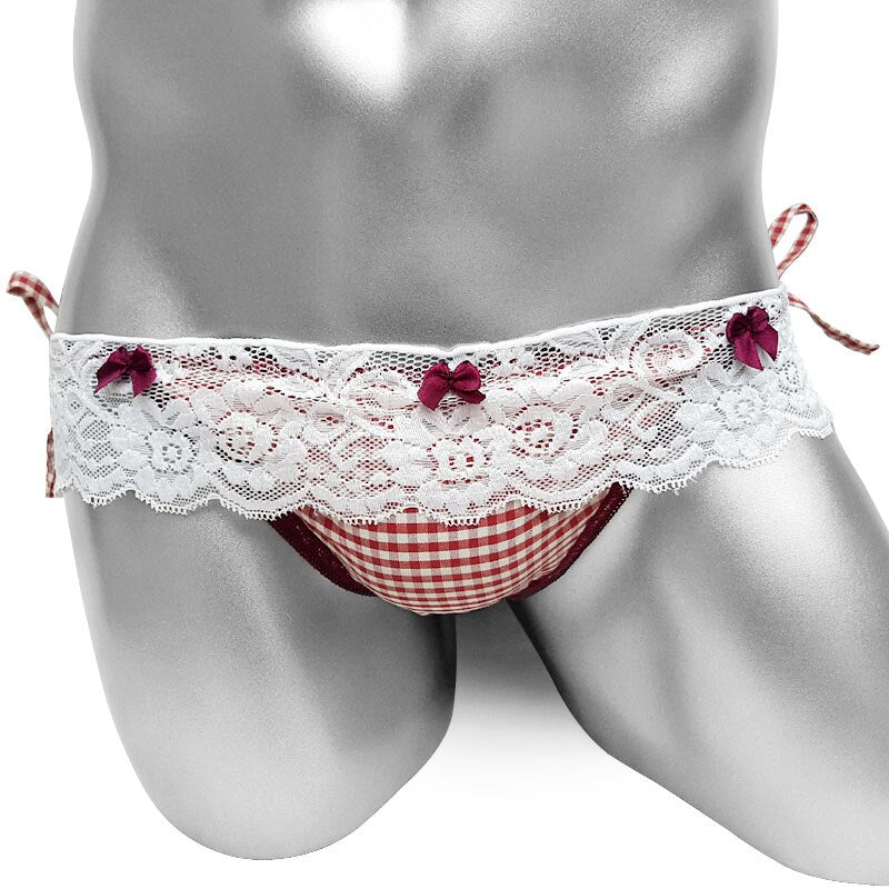 "Sissy Angelica" Panties - Sissy Panty Shop