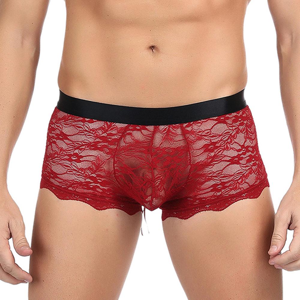 Slutty Sissy Lace Panties - Sissy Panty Shop