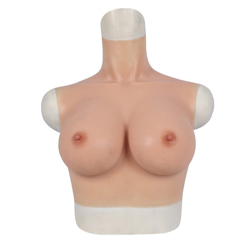 E Cup Silicone Breast Forms - Sissy Panty Shop