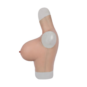 H Cup Silicone Breast Forms - Sissy Panty Shop