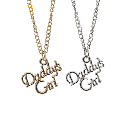 Daddy's Girl Necklace - Sissy Panty Shop