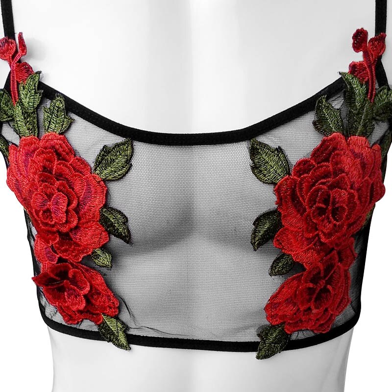 Sissy Lingerie - Rose - Sissy Panty Shop