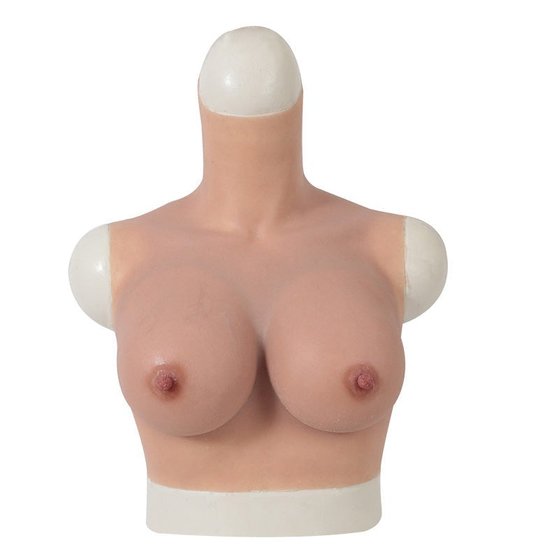 D Cup Silicone Breast Forms - Sissy Panty Shop