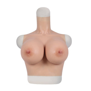 H Cup Silicone Breast Forms - Sissy Panty Shop