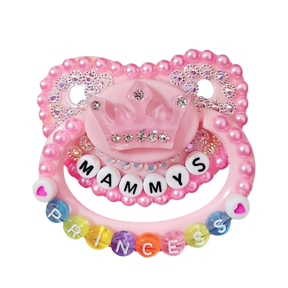 ABDL DDLG Adult Pacifier - Sissy Panty Shop