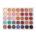 35 Color Eyeshadow Palette - Sissy Panty Shop