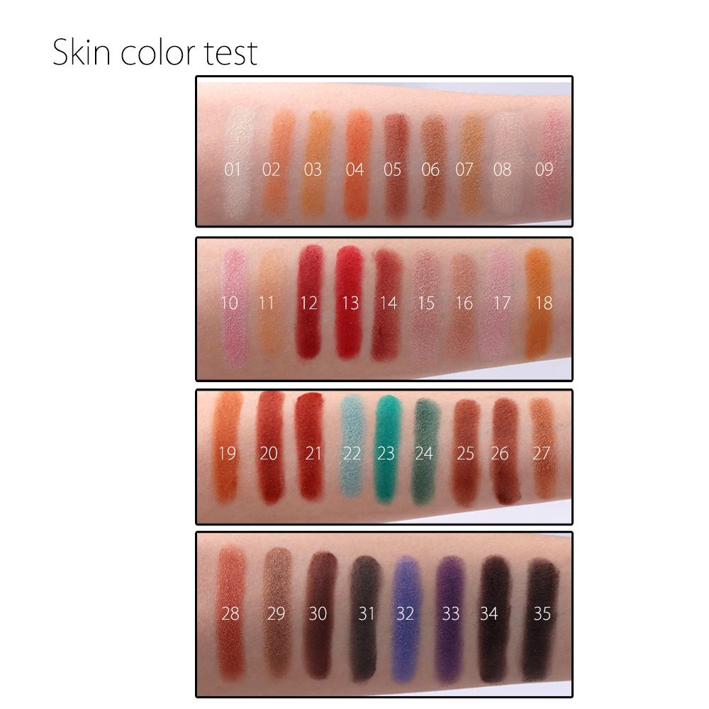 35 Color Eyeshadow Palette - Sissy Panty Shop