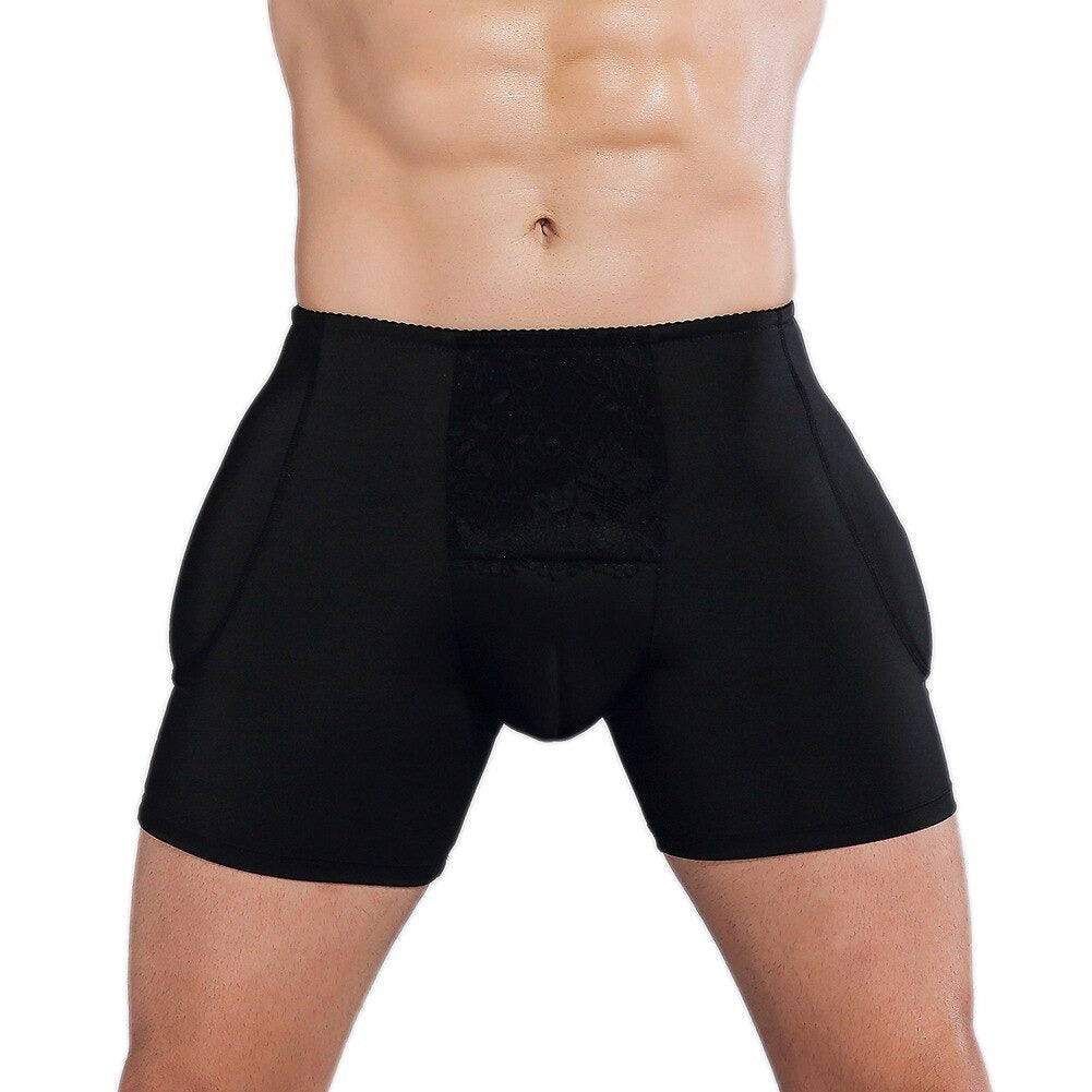 Padded Fake Vagina Underwear - Sissy Panty Shop