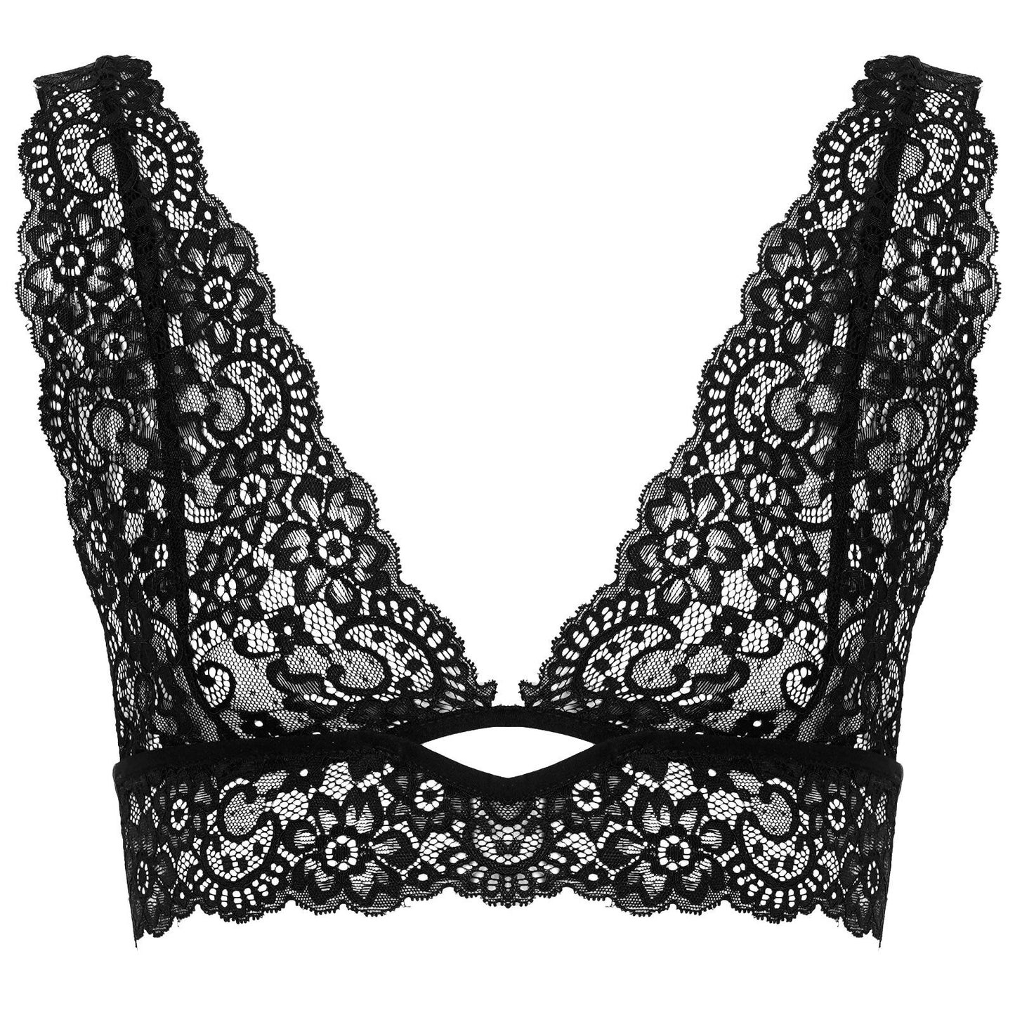 "Sissy Alexa" Lace Bra - Sissy Panty Shop