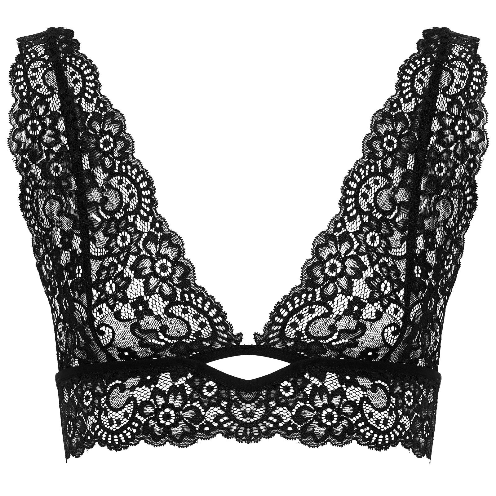 "Sissy Alexa" Lace Bra - Sissy Panty Shop