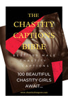 The Chastity Caption Bible - Sissy Panty Shop