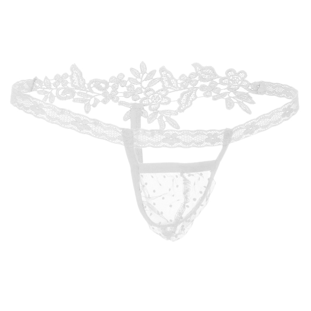 Sissy Elena Pouch Panties - Sissy Panty Shop