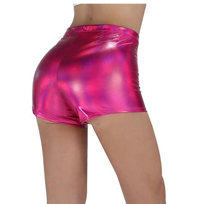 Hot Slut Pink Shorts - Sissy Panty Shop