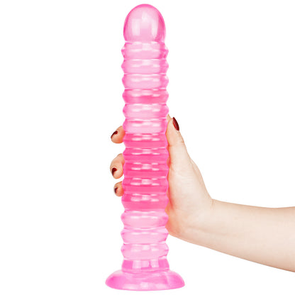 Soft & Flexible Pink Sissy Penetrator - Sissy Panty Shop