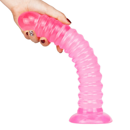 Soft & Flexible Pink Sissy Penetrator - Sissy Panty Shop