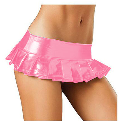 Slutty Pleated Super Mini Skirt - Sissy Panty Shop