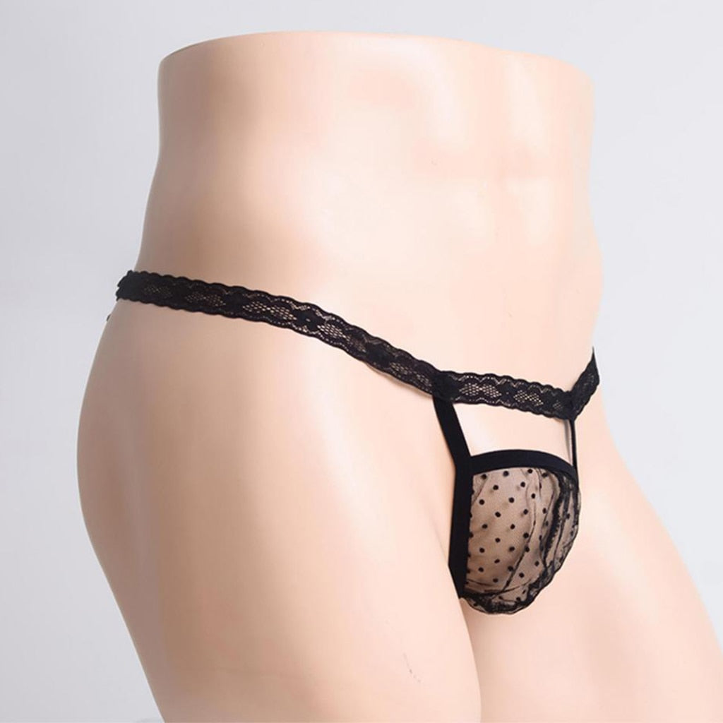 Sissy Elena Pouch Panties - Sissy Panty Shop