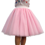 Pink Tulle Skirt - Sissy Panty Shop