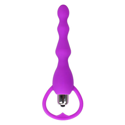 Long Anal Beads Plug & Prostate Massager - Sissy Panty Shop