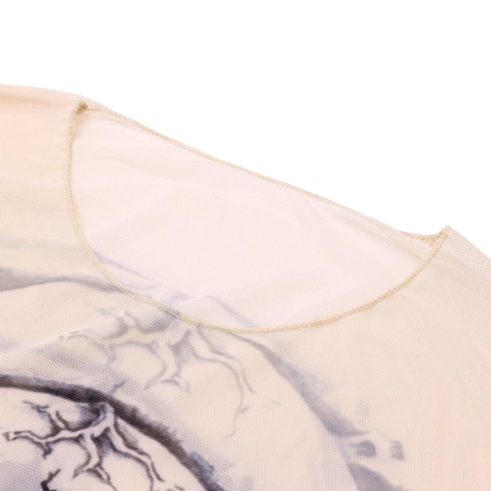 Tattoo Design Long Sleeve T-Shirt - Sissy Panty Shop