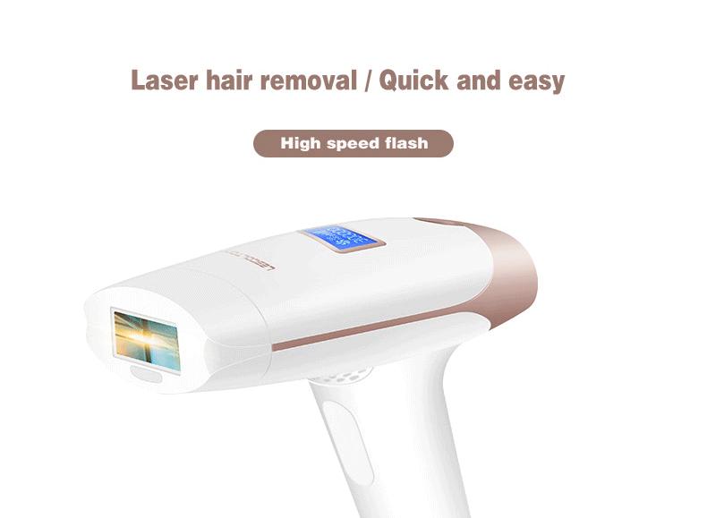 Laser Hair Removal - Sissy Panty Shop
