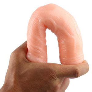 Realistic Big Penis Dildo - Sissy Panty Shop