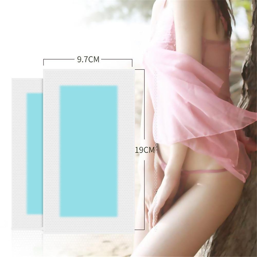 Double Sided Cold Wax Hair Removal Strips - Sissy Panty Shop