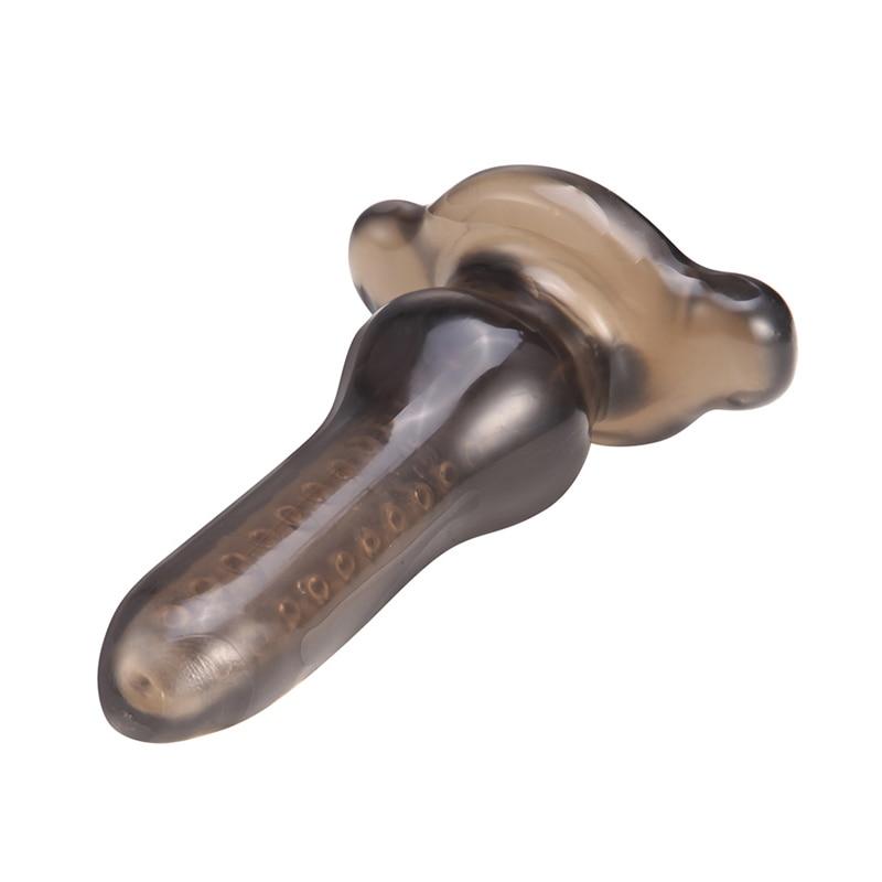 Hollow Prostate Stimulator - Sissy Panty Shop