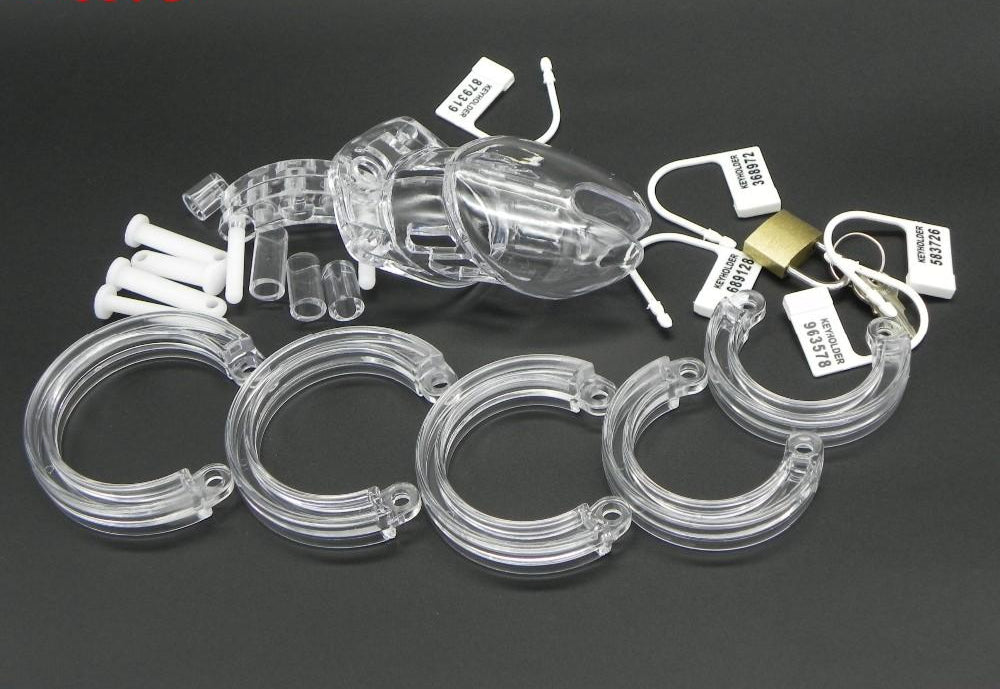 Sissy Trainer CB6000 Chastity Cage - Sissy Panty Shop