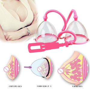 Sissy Breast Enlargement Pump - Sissy Panty Shop