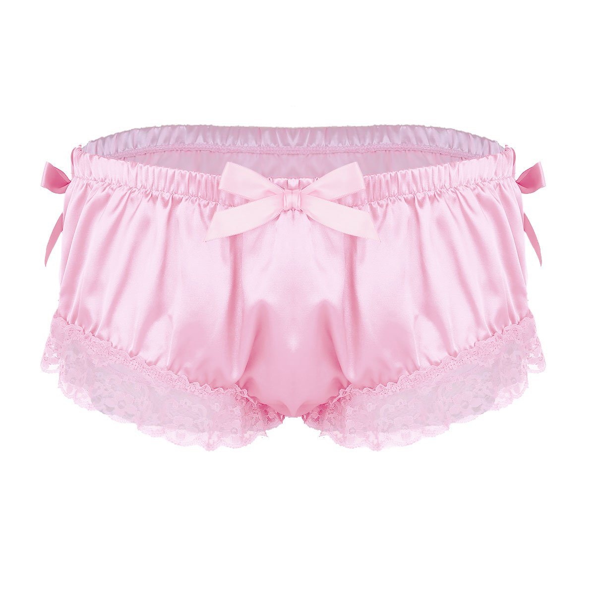 "Sissy Irina" Satin Panties