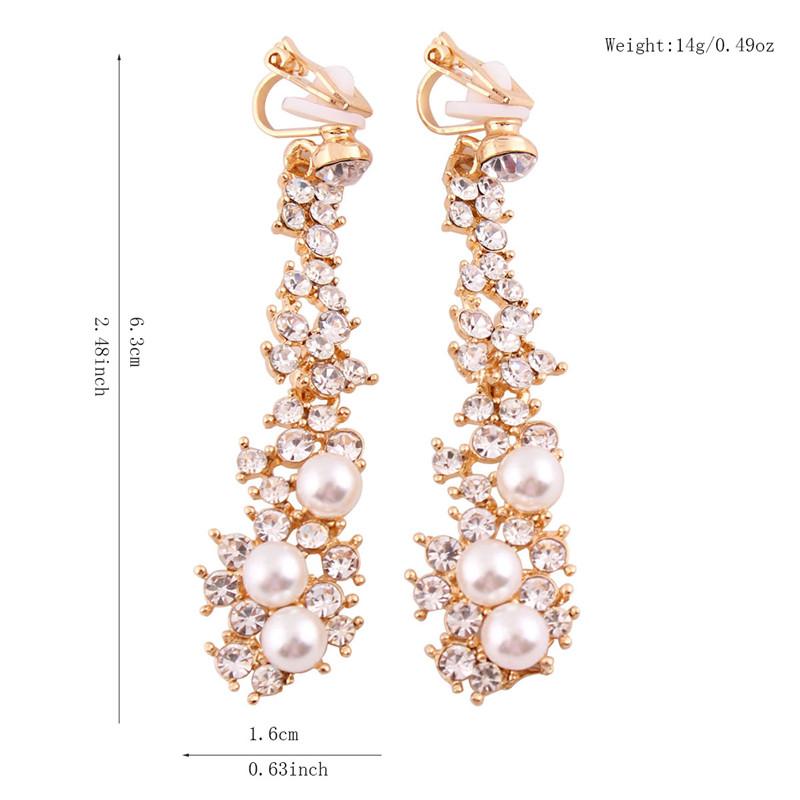 Sissy Glam Earrings - Sissy Panty Shop