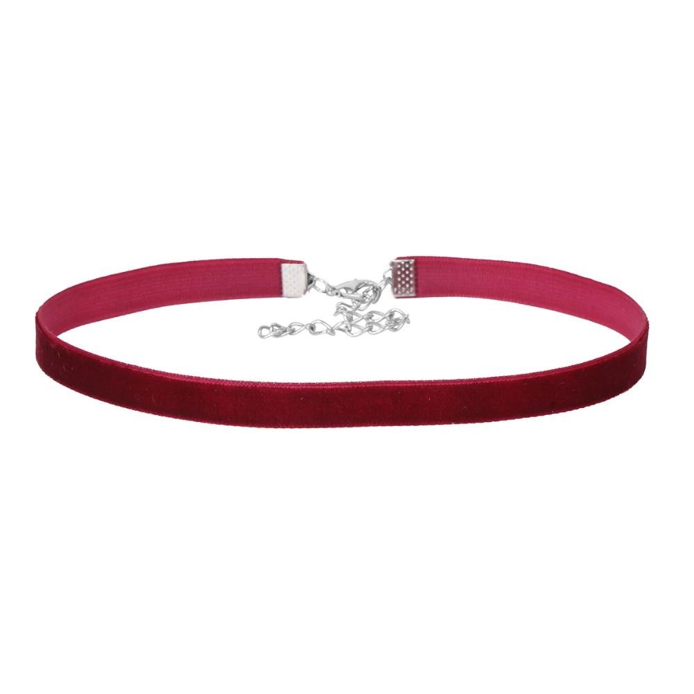 Velvet Sissy Choker - Sissy Panty Shop