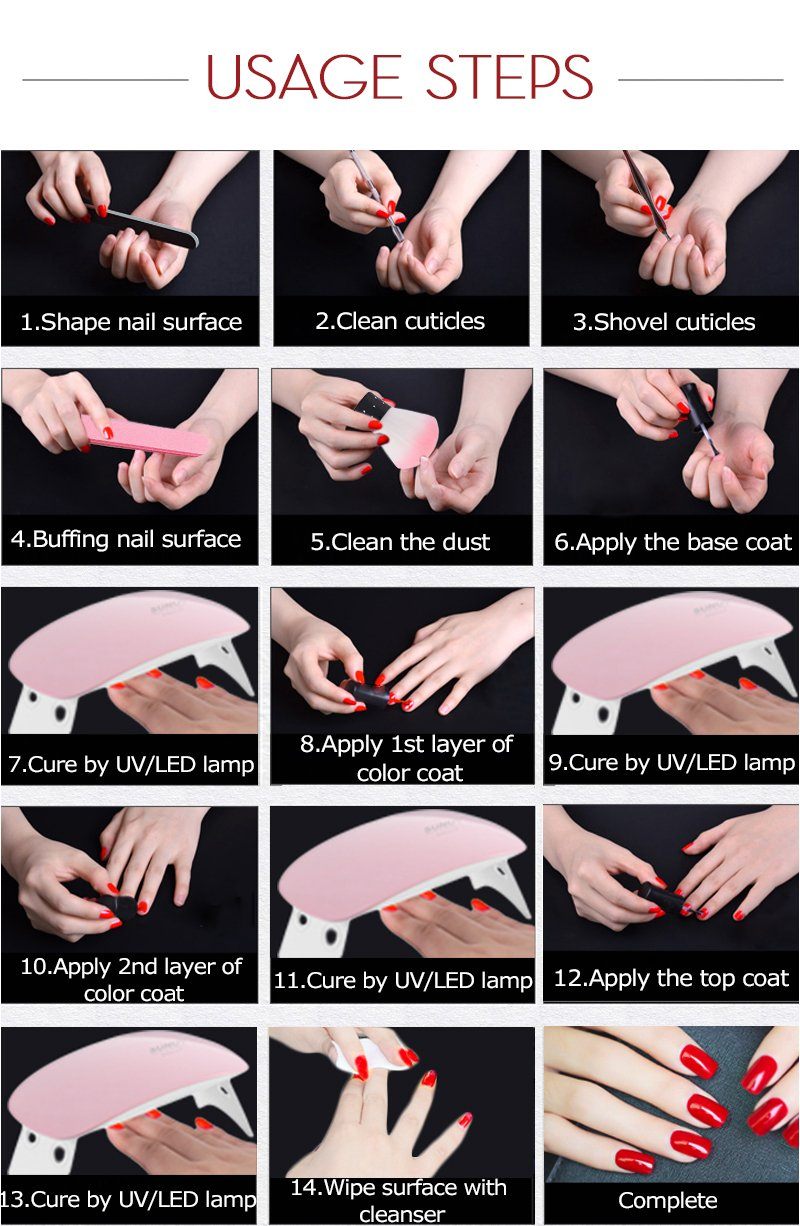 Nail Polish - Sissy Panty Shop