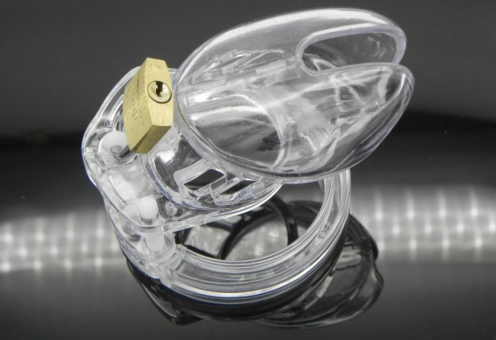 Sissy Trainer CB6000 Chastity Cage - Sissy Panty Shop