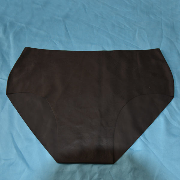 Seamless Latex Panties - Sissy Panty Shop