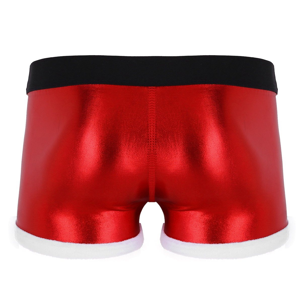 Belted Christmas Briefs - Sissy Panty Shop