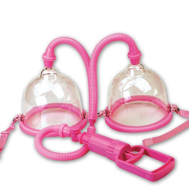 Sissy Breast Enlargement Pump - Sissy Panty Shop